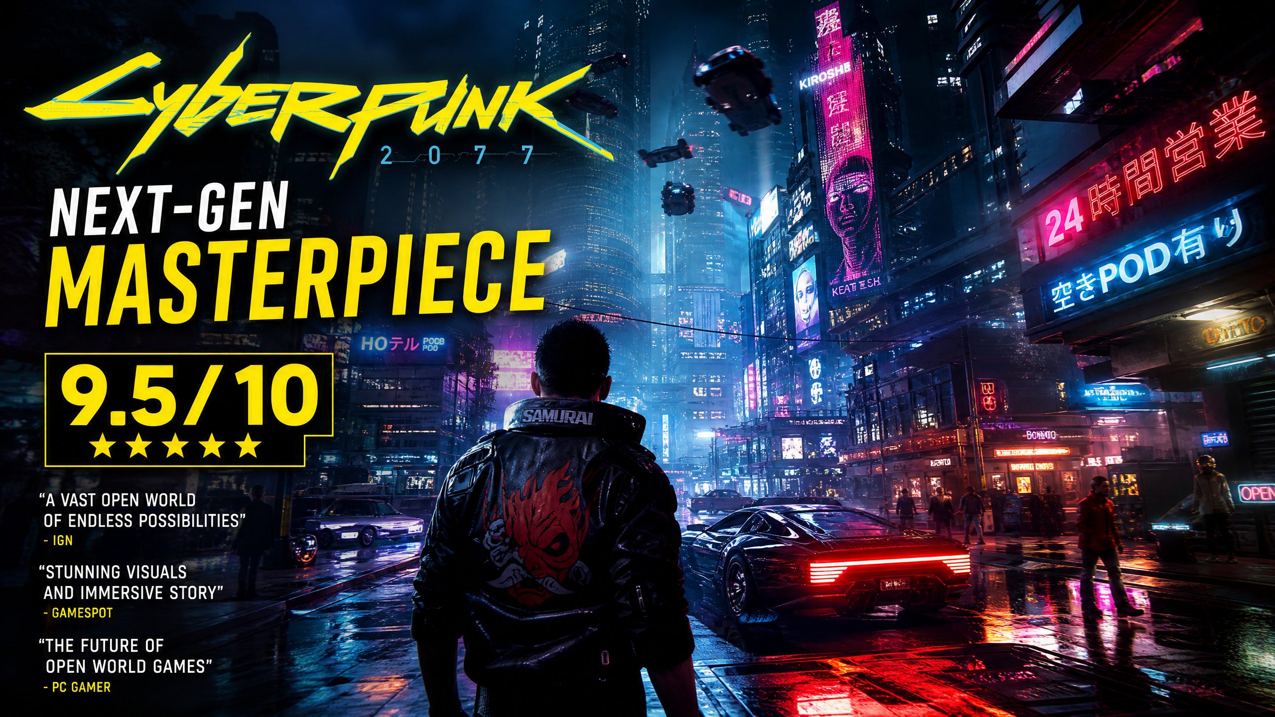 Neon City Chronicles review